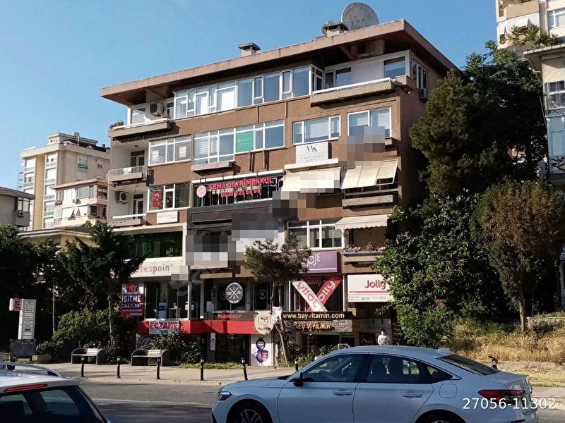 Emr anadolu fenerbahçe bağdat caddesi̇nde 3+1 net 180 m2 dai̇re