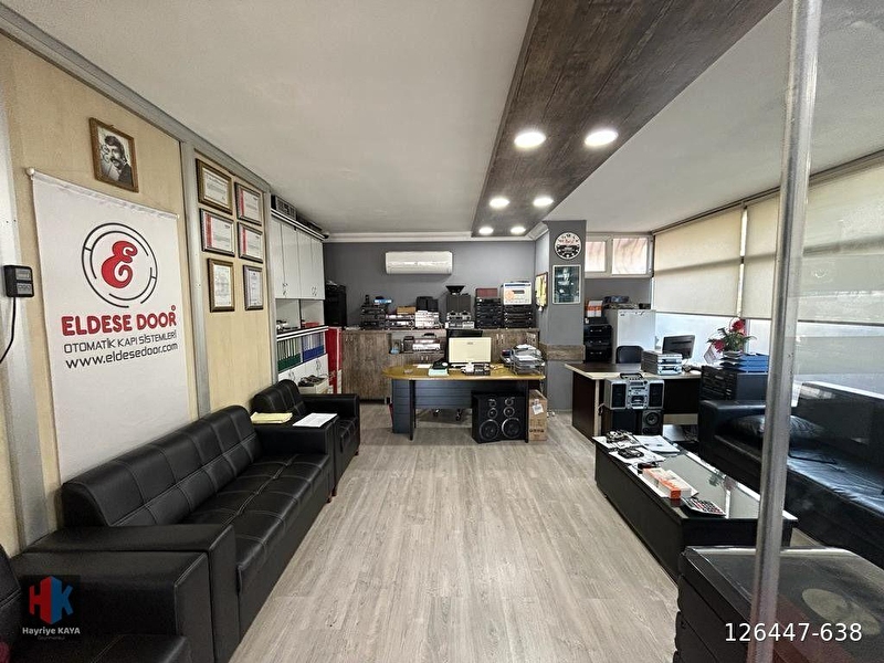 Kepez yeni̇emek mahallesi̇ erdem beyazıt yani satılık dükkan