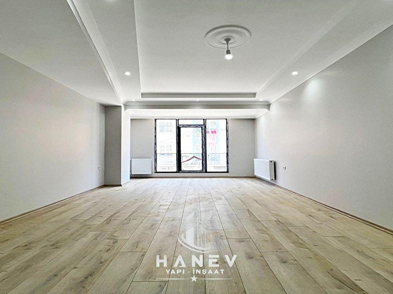 Hanev yapi 'dan tek dai̇re üzeri̇ne ebeveyn banyolu 2+1 dai̇re !!