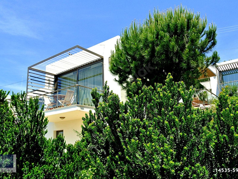 2 100 000 Tl Bodrum Luxury Resort Ta Isvecliden Ozel Havuzlu Modern Villa