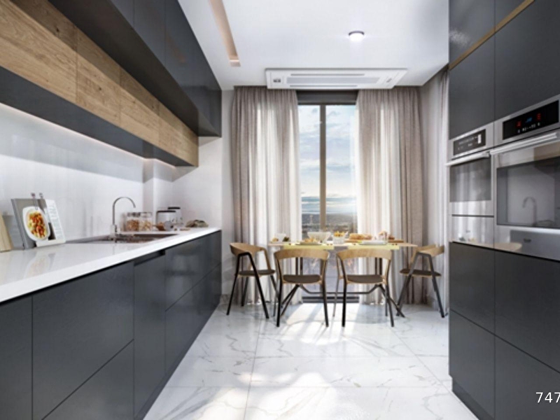 2 550 000 Tl Sekans Dan Cigli Atasehir Ekol Arkasi Sifir Ultra Lux 250 M2 4 1