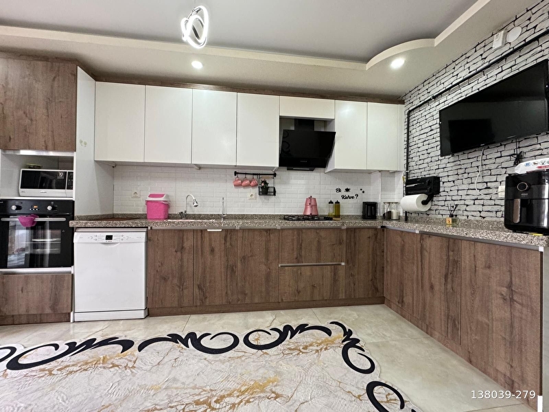 Keçi̇ören atapark'da yeni̇ bi̇na orta kat 3+1 lüks dai̇re