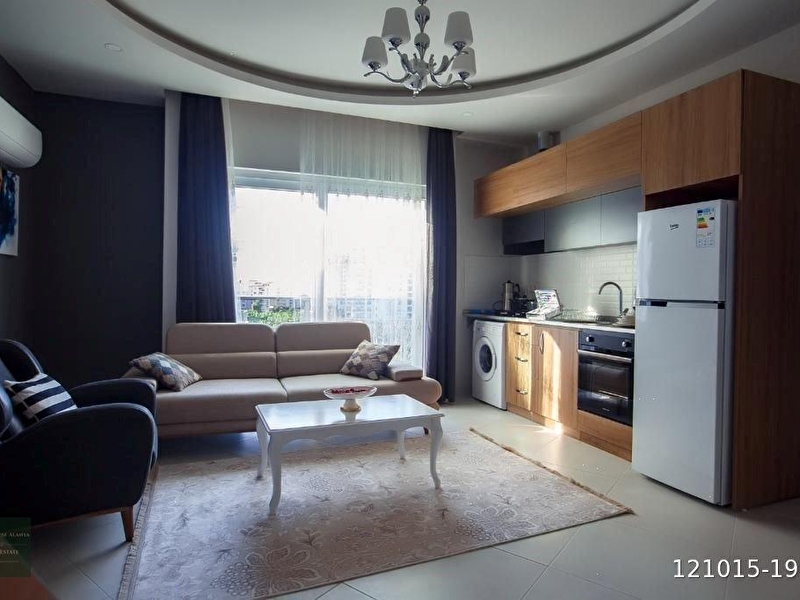 Apartments 1+1 mahmutlar turkey