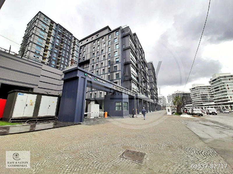 Seba flats avangart vadistanbul ortası satılık kış bahçeli 420 m2 kış bahçeli
