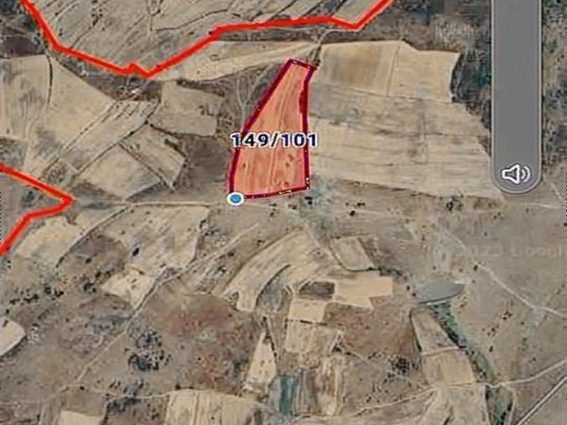 Edi̇rne lalapaşa saridani̇şment 55.020 m2 tarla 6.000.000tl