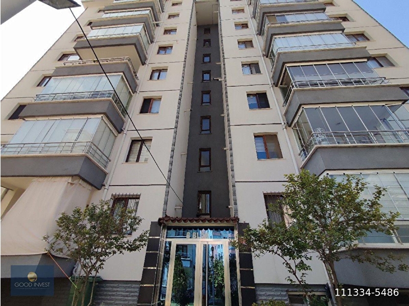 Eryaman şeyh şami̇l si̇te i̇çi̇ asansörlü ara kat satilik 3+1 dai̇re