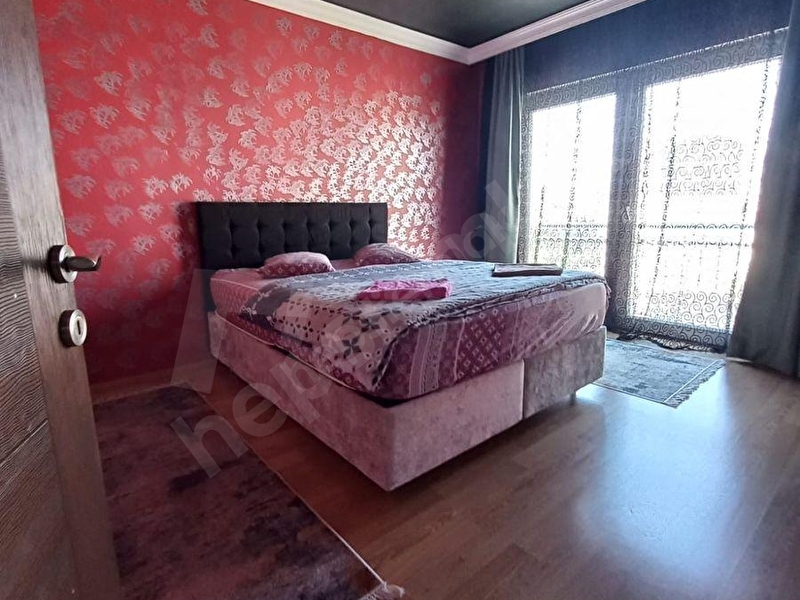 Günlük Kiralık 2 Odalı Daire Ankara Sincan Atatürk Mahallesi 4 Kişi Kapasiteli