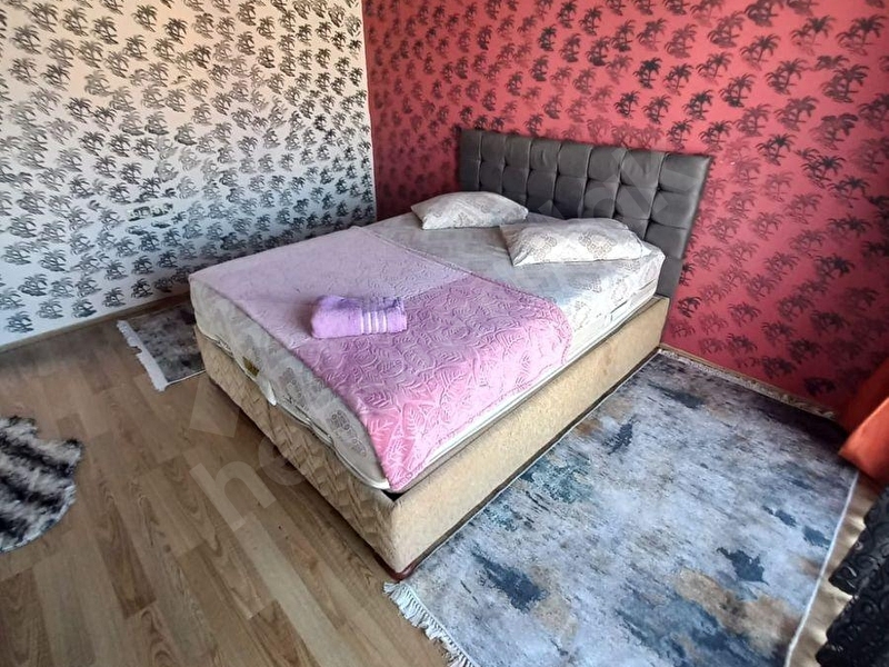 Günlük Kiralık 2 Odalı Daire Ankara Sincan Atatürk Mahallesi 4 Kişi Kapasiteli