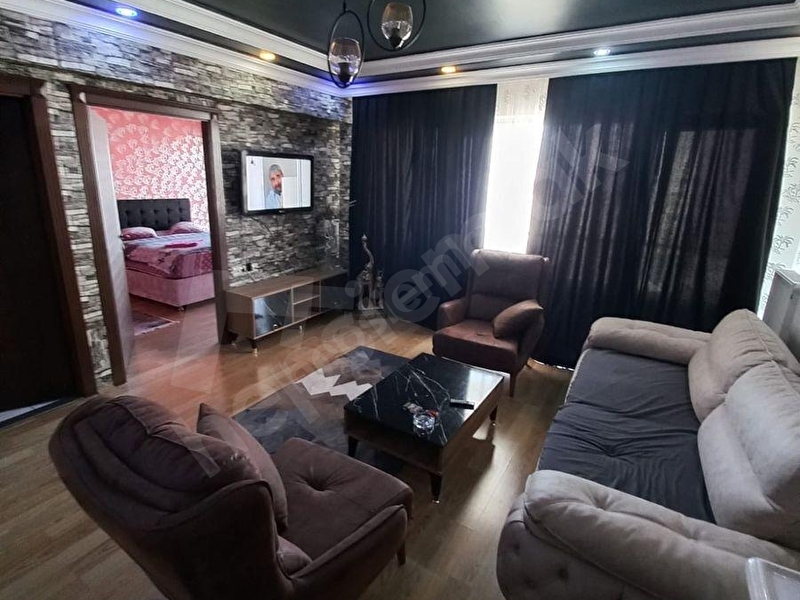 Günlük Kiralık 2 Odalı Daire Ankara Sincan Atatürk Mahallesi 4 Kişi Kapasiteli