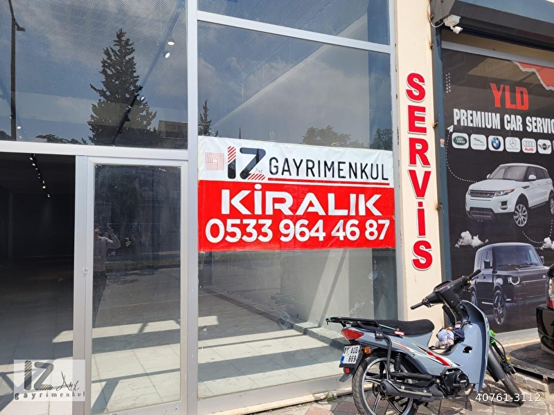 İz'den yüzüncüyilda kaçmayacak i̇ş yeri̇!!!!!