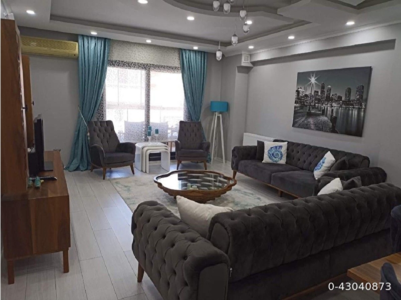 1+1 eşyali dai̇re