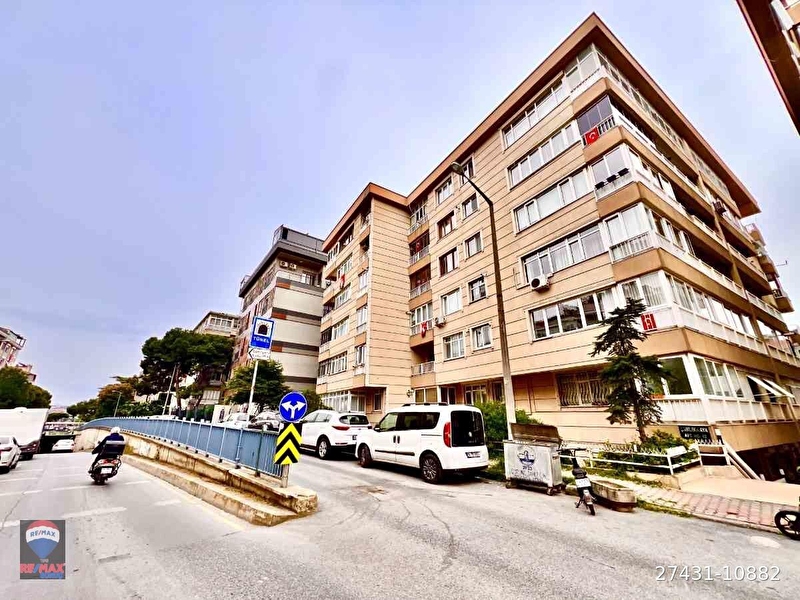 Satılık Daire, 2+1, 110 m2