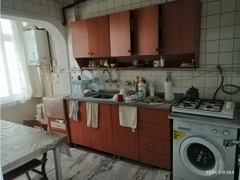 Bahçeli̇evler soğanli mh.hz.ömer cami̇ yakin 2+1 85m2 3.kat asansörlü