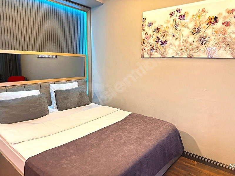 Günlük Kiralık 1 Odalı Daire İstanbul Kartal Karlıktepe Mahallesi 2 Kişi Kapasiteli