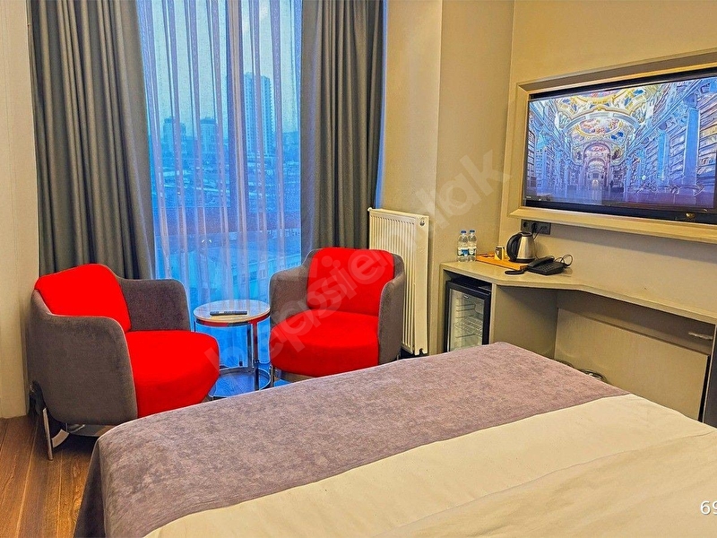 Günlük Kiralık 1 Odalı Daire İstanbul Kartal Karlıktepe Mahallesi 2 Kişi Kapasiteli