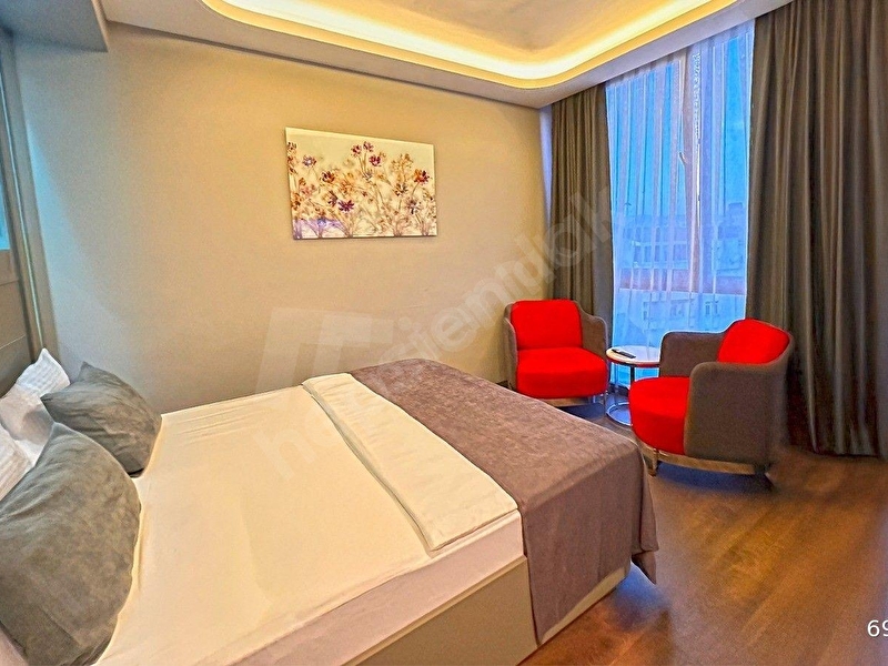 Günlük Kiralık 1 Odalı Daire İstanbul Kartal Karlıktepe Mahallesi 2 Kişi Kapasiteli