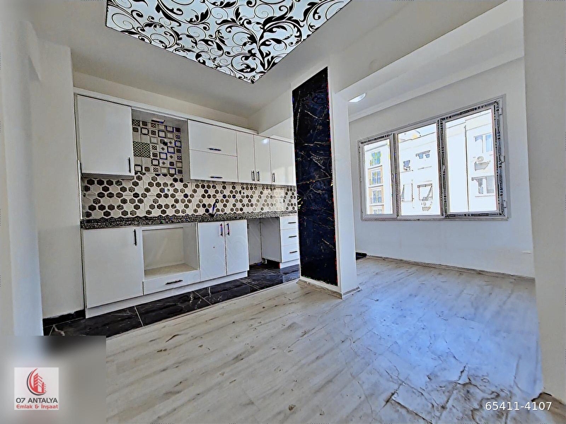 Güvenlik'te - salon gibi mutfak - mimarı yapılı 3+1 - 160m2 !!!