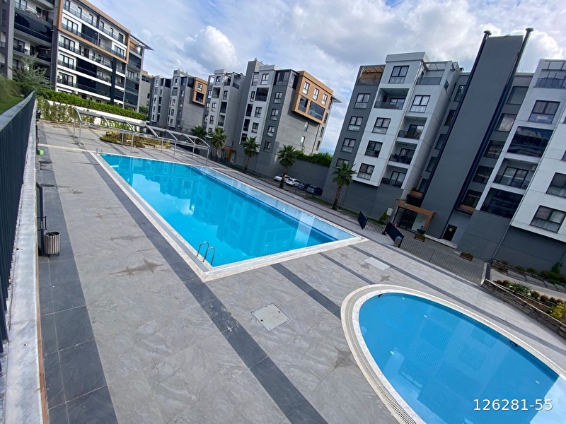 Dtr conceptten hasvadi̇ evleri̇nde 2+1 eşyali dai̇re