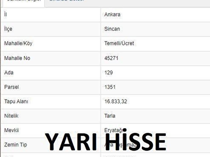 Temelli̇ ücret kaçirilmayacak yatirim