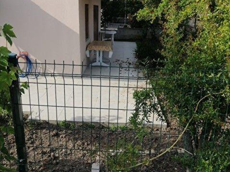 Karaburun mordoğanda 3+1 eşyalı satılık müstakil villa
