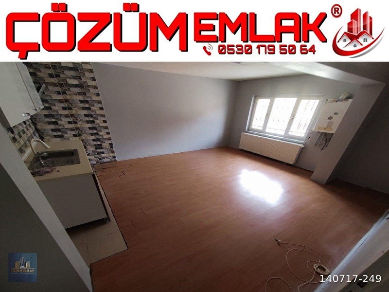 Çözüm emlaktan ki̇ralik 2+1 ameri̇kan mutfakli ki̇ralik dai̇re