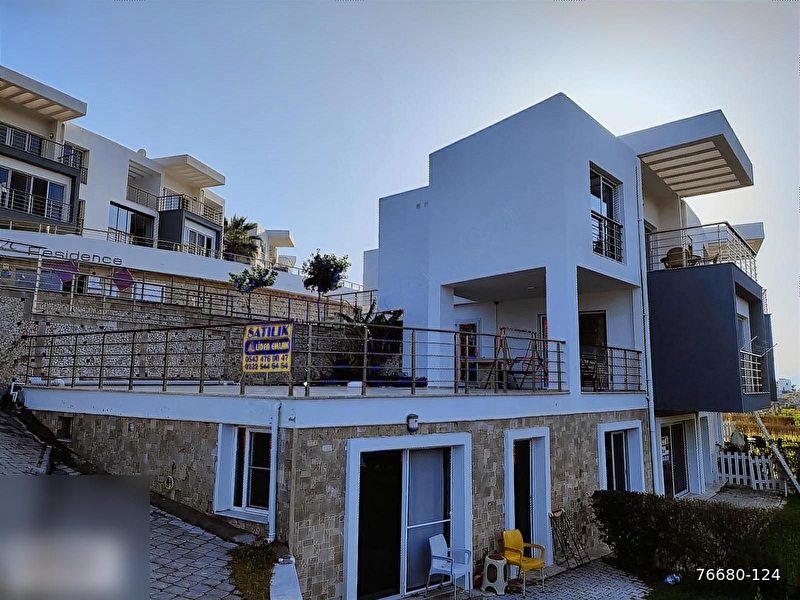 Li̇derden soğucak'ta satilik konsept dai̇re