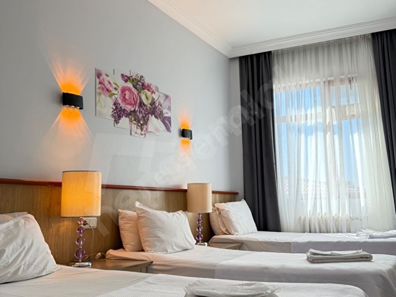 Günlük Kiralık 1 Odalı Daire Ankara Altındağ Hacettepe Mahallesi 4 Kişi Kapasiteli