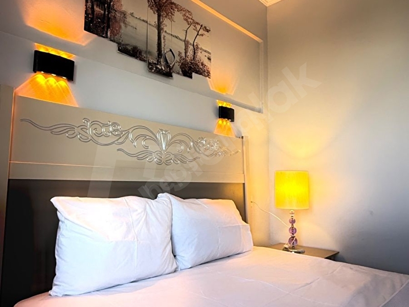 Günlük Kiralık 1 Odalı Daire Ankara Altındağ Hacettepe Mahallesi 4 Kişi Kapasiteli