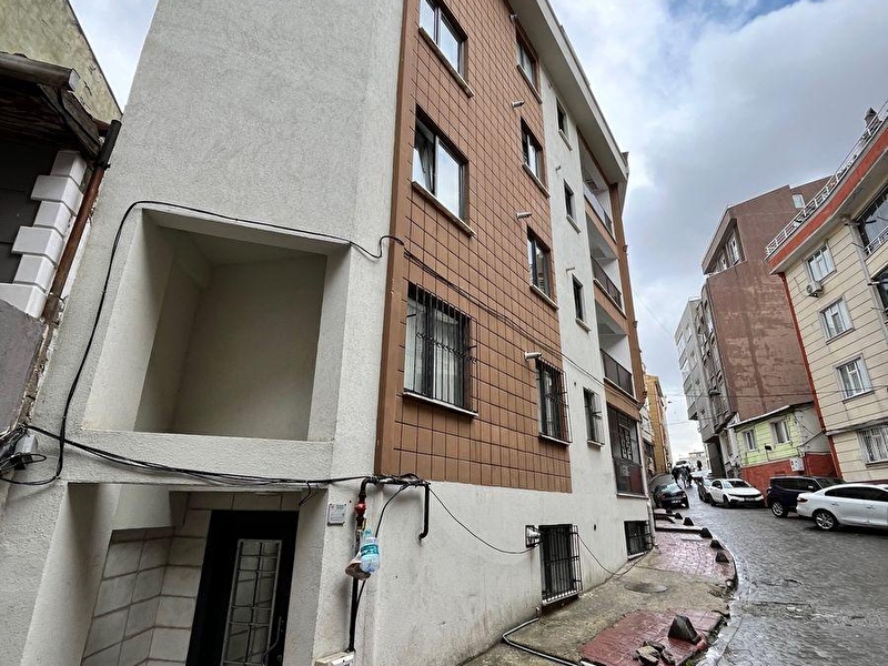 Sütlücede kiralık stüdyo daire