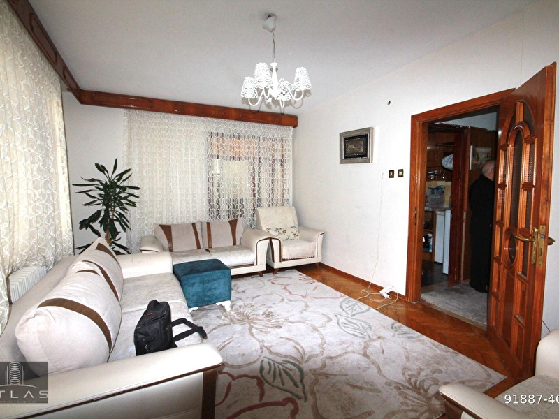 Atlas'tan yayla çamlik cad.yakini 4,kat 3+1 125m2 asansörlü