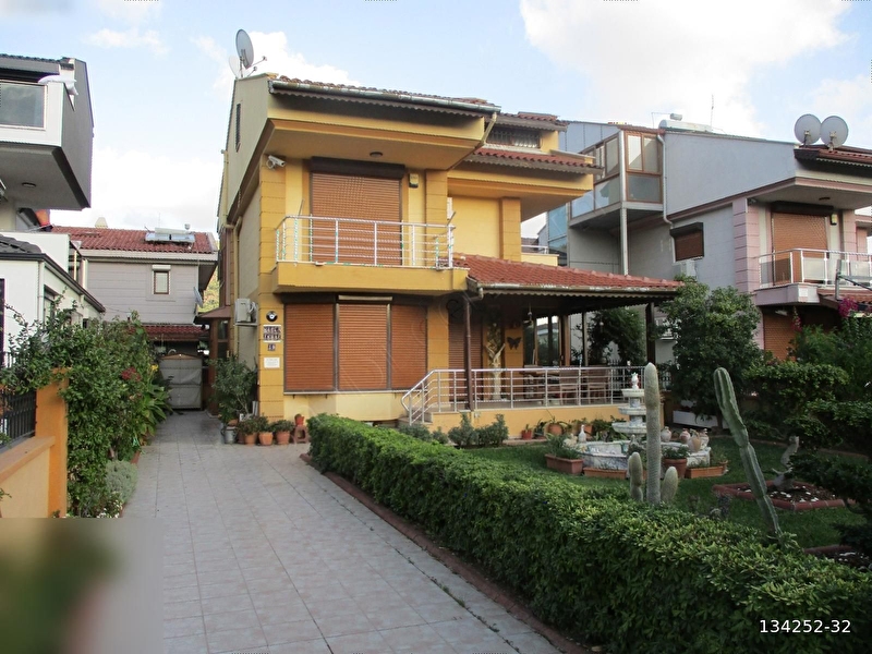 Marmaris önder emlak çamdibi'n de satılık 3+1 müstakil villa