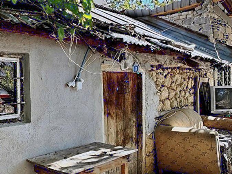 Ermenek kupon ev ve tarla - 1.561 m2 - bu firsat kaçmaz