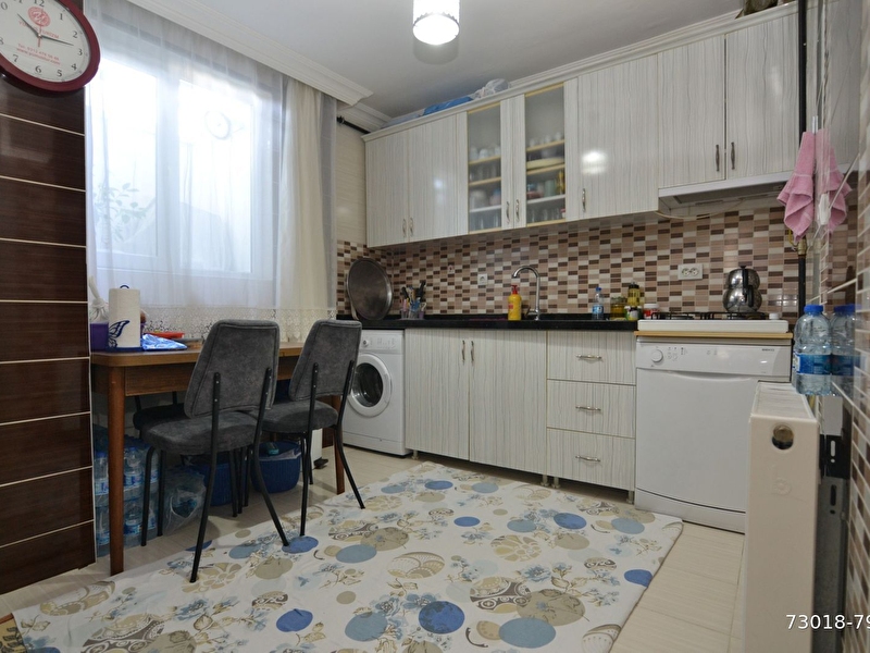 █pursaklar kaleci̇k emlak'tan satilik mi̇marsi̇nan mah. full yapili cam balkon mantolamali otoparkli █