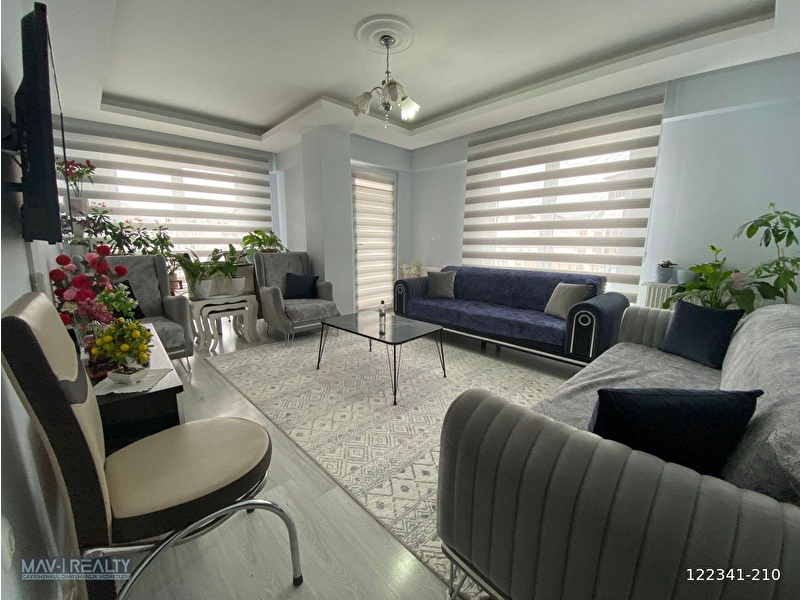 Bursa osmangazi̇ demi̇rtaş  cumhuri̇yet mah satilik  2+1 dubleks dai̇re