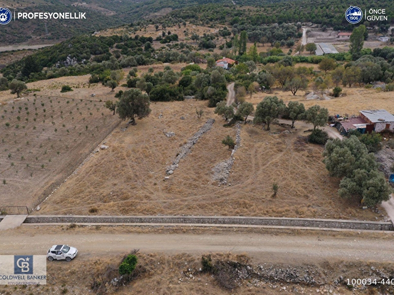 Karaburun eğlenhoca'da yatırımlık 3470 m² arazi