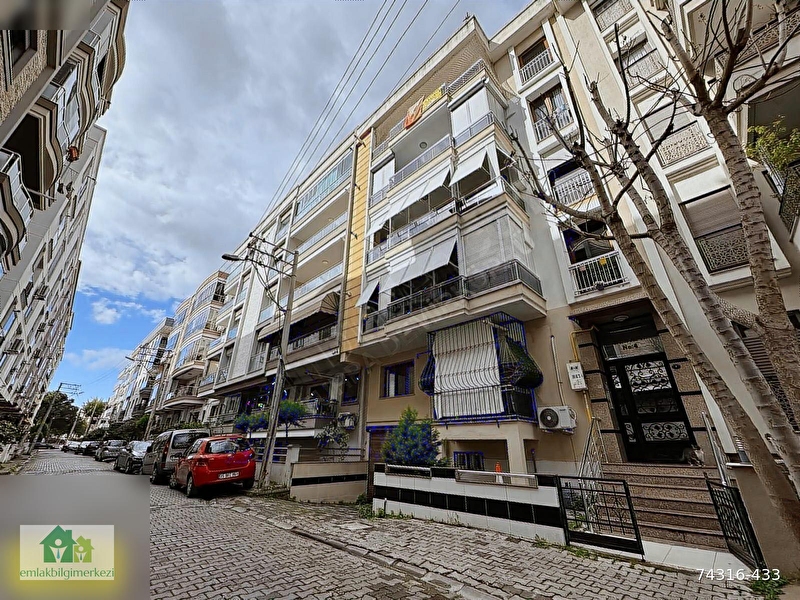 Karşıyaka goncalar mahallesinde satılık 3+1 daire