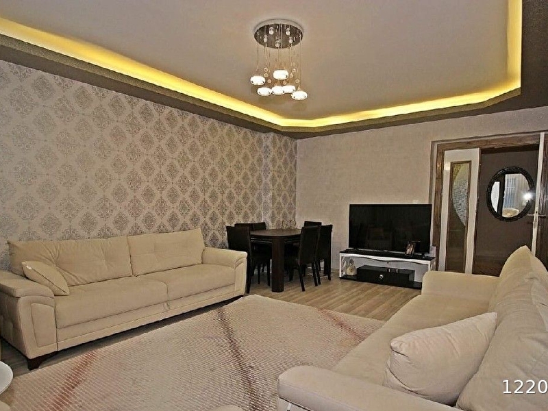 Ayfer gayri̇menkulden ahi̇ mesutta yapili satilik 3+1 dai̇re