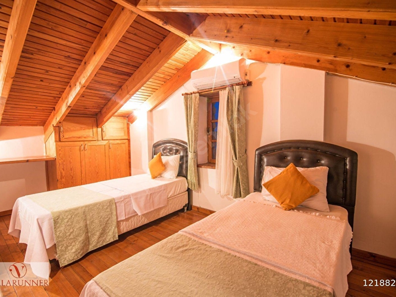 Günlük Kiralık 4 Odalı Villa Muğla Marmaris Söğüt Mahallesi 8 Kişi Kapasiteli