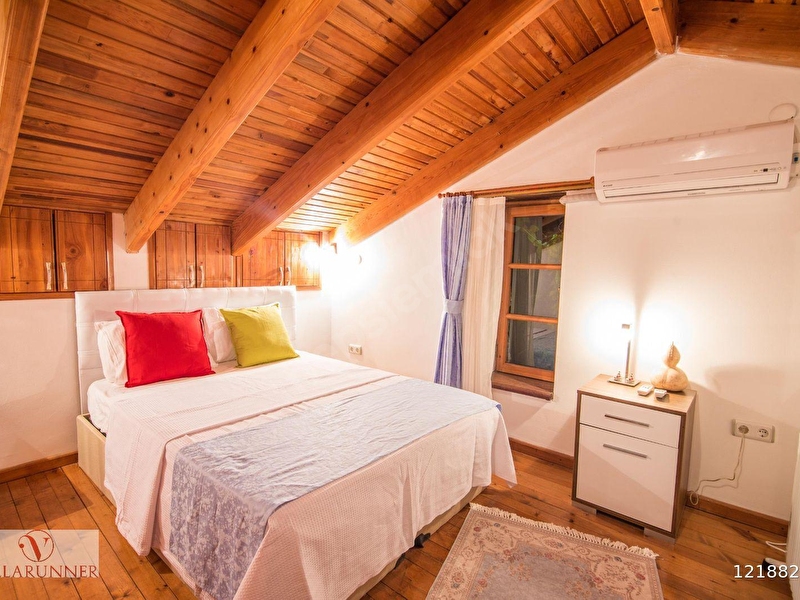 Günlük Kiralık 4 Odalı Villa Muğla Marmaris Söğüt Mahallesi 8 Kişi Kapasiteli