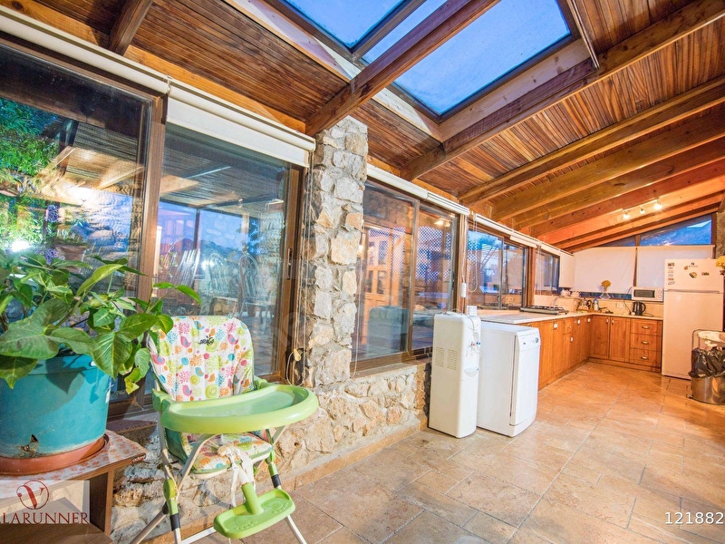 Günlük Kiralık 4 Odalı Villa Muğla Marmaris Söğüt Mahallesi 8 Kişi Kapasiteli