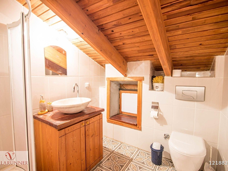 Günlük Kiralık 4 Odalı Villa Muğla Marmaris Söğüt Mahallesi 8 Kişi Kapasiteli