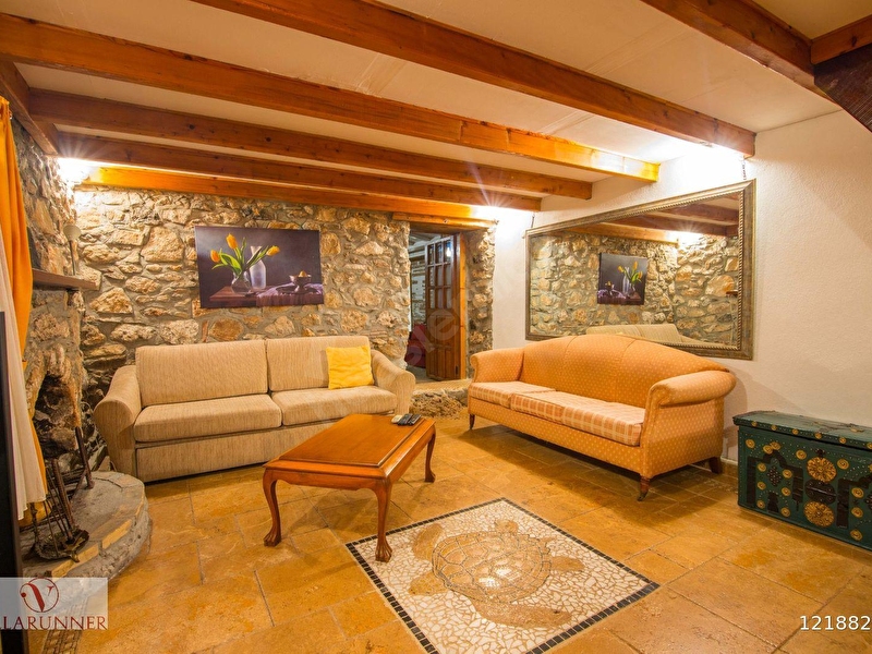 Günlük Kiralık 4 Odalı Villa Muğla Marmaris Söğüt Mahallesi 8 Kişi Kapasiteli