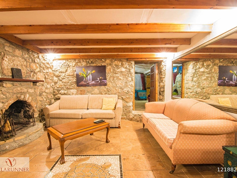 Günlük Kiralık 4 Odalı Villa Muğla Marmaris Söğüt Mahallesi 8 Kişi Kapasiteli