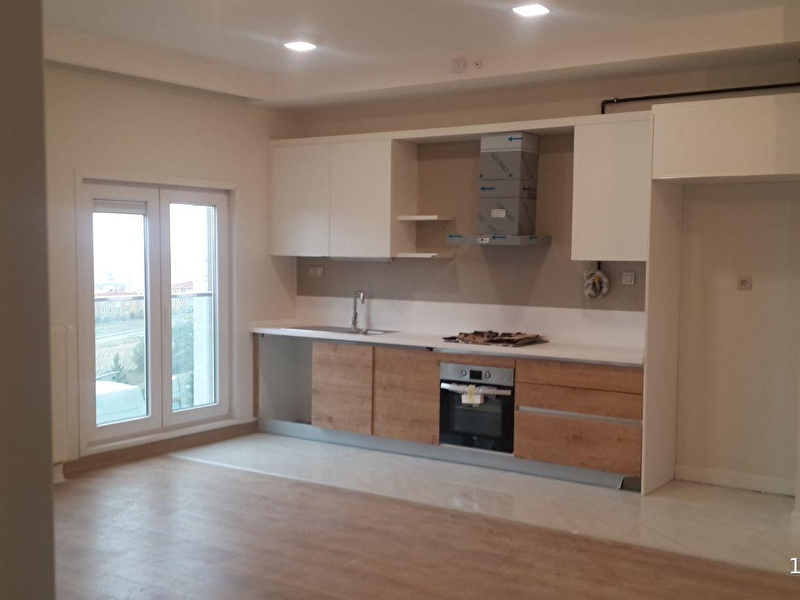 660 000 Tl Bahcekent Avrupark Projesinde Satilik 2 1 Daire
