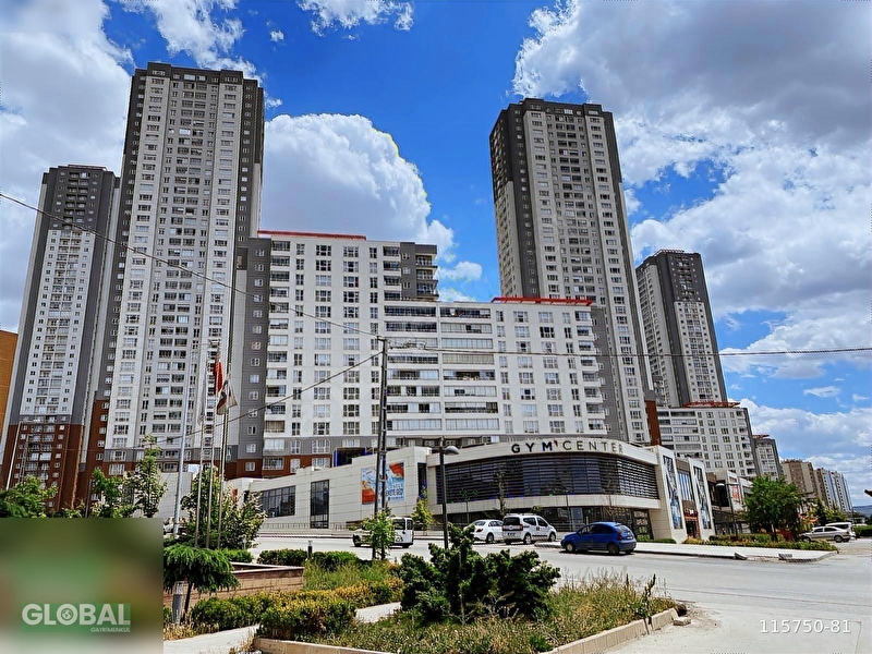Global gyd 'den yda park avenue satilik boş 4+1 dai̇re