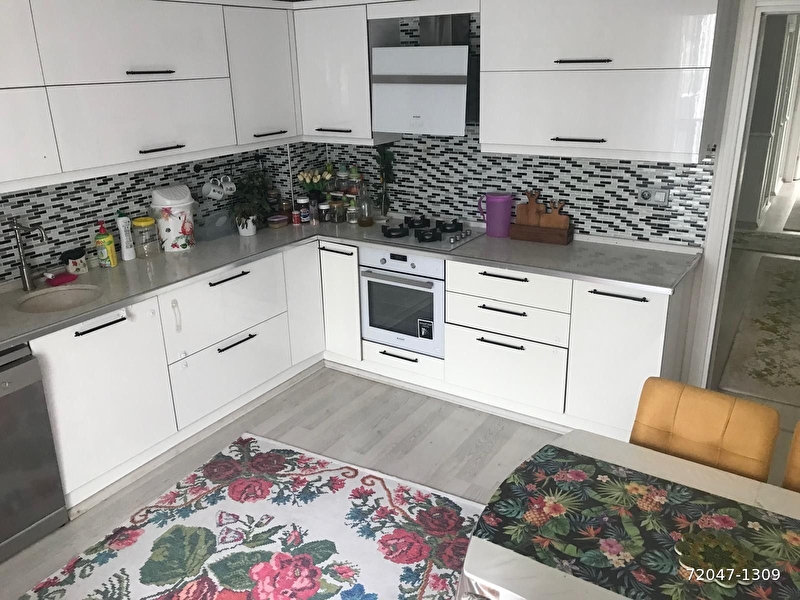 Akhisar atatürk mh. gölet mevkii satılık geniş 3+1 lüx daire