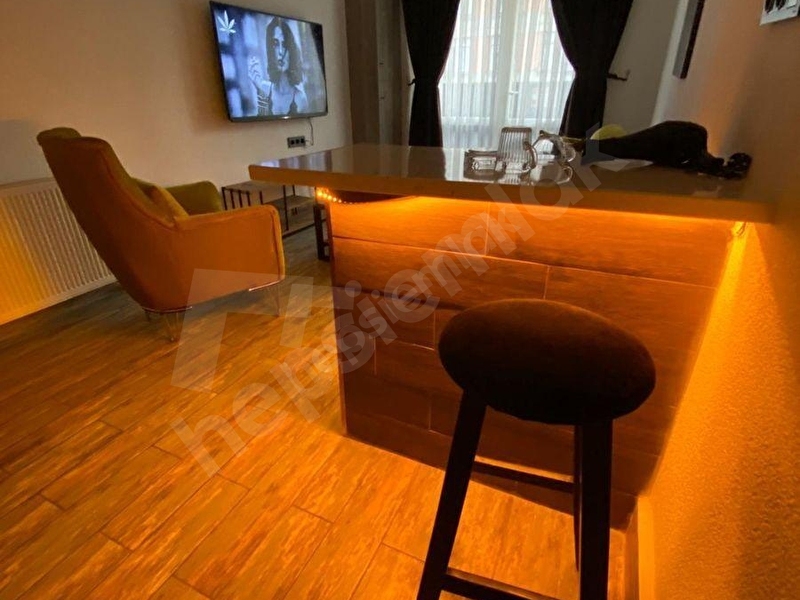 Günlük Kiralık 1 Odalı Daire Ankara Çankaya Barbaros Mahallesi 2 Kişi Kapasiteli