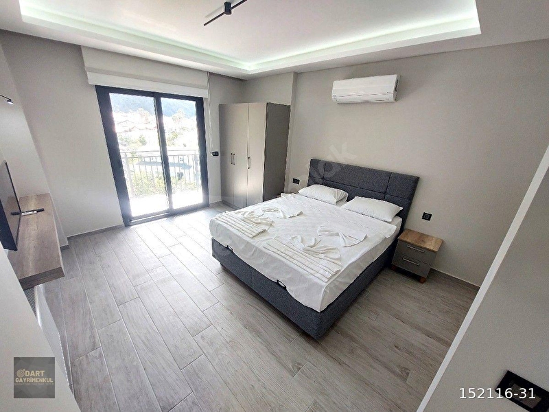 Günlük Kiralık 3 Odalı Villa Muğla Marmaris Gölenye Mahallesi 6 Kişi Kapasiteli