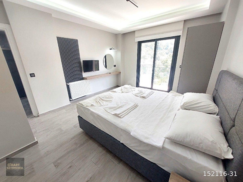 Günlük Kiralık 3 Odalı Villa Muğla Marmaris Gölenye Mahallesi 6 Kişi Kapasiteli