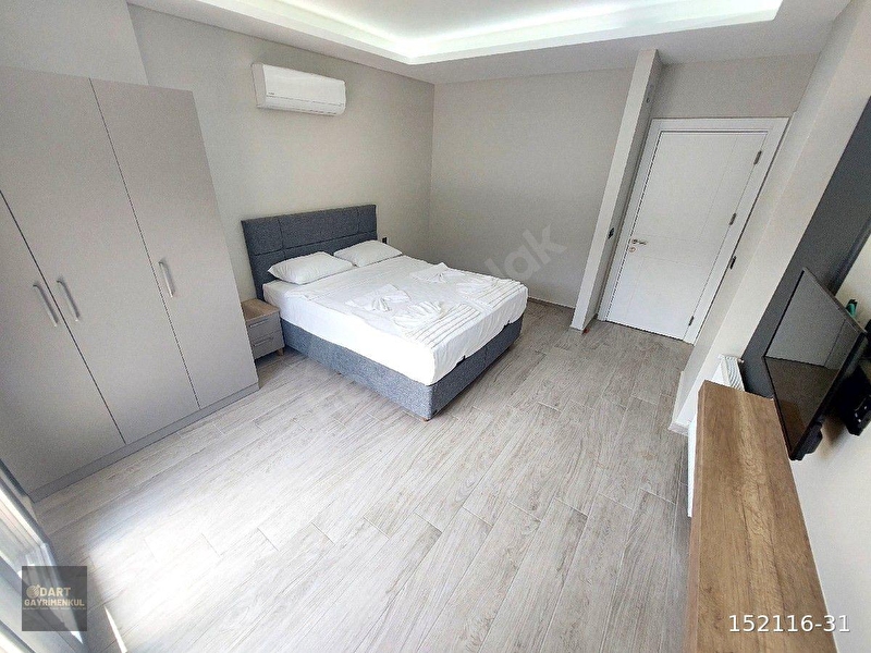 Günlük Kiralık 3 Odalı Villa Muğla Marmaris Gölenye Mahallesi 6 Kişi Kapasiteli